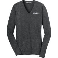 20-LSW285, X-Small, Charcoal Heather, None, Left Chest, Stratasys.