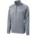 20-F247, Small, Grey Heather, Left Chest, Stratasys.